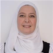 Profesora de árabe con experiencia online y tecnológica.